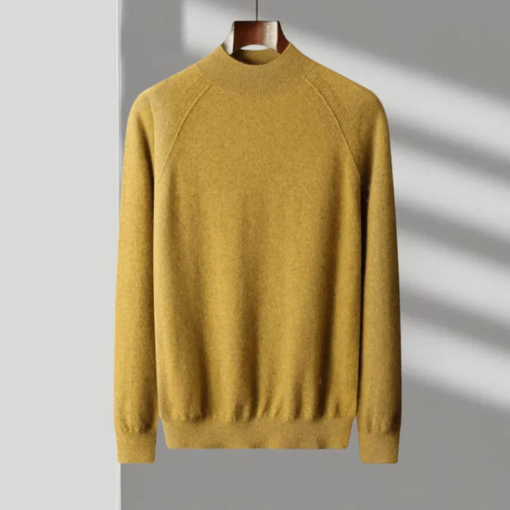 Rhys Mock Neck Sweater