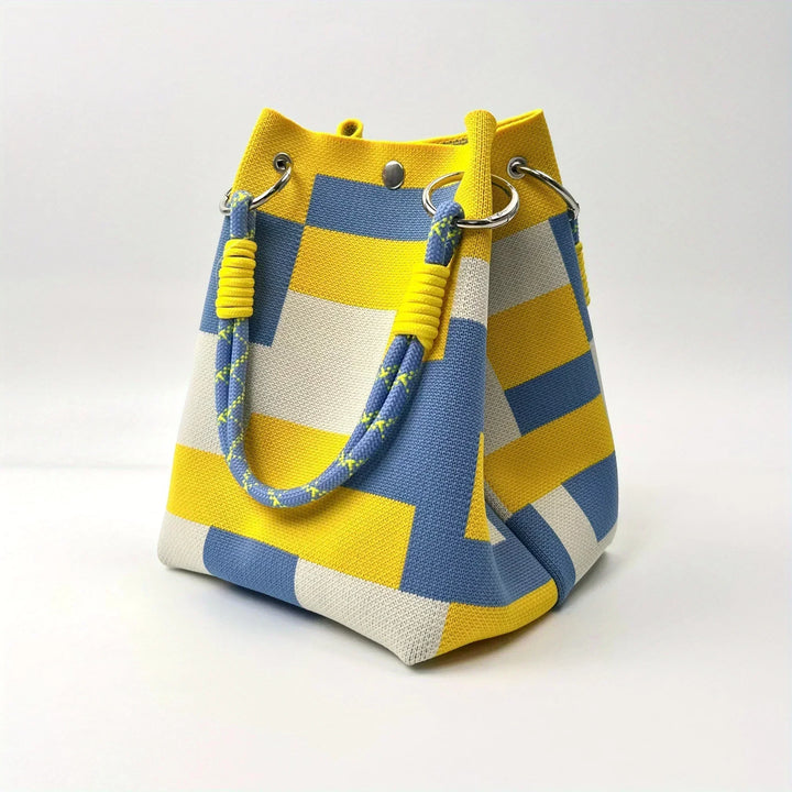 Pamela | Elegant Statement Tote Bag