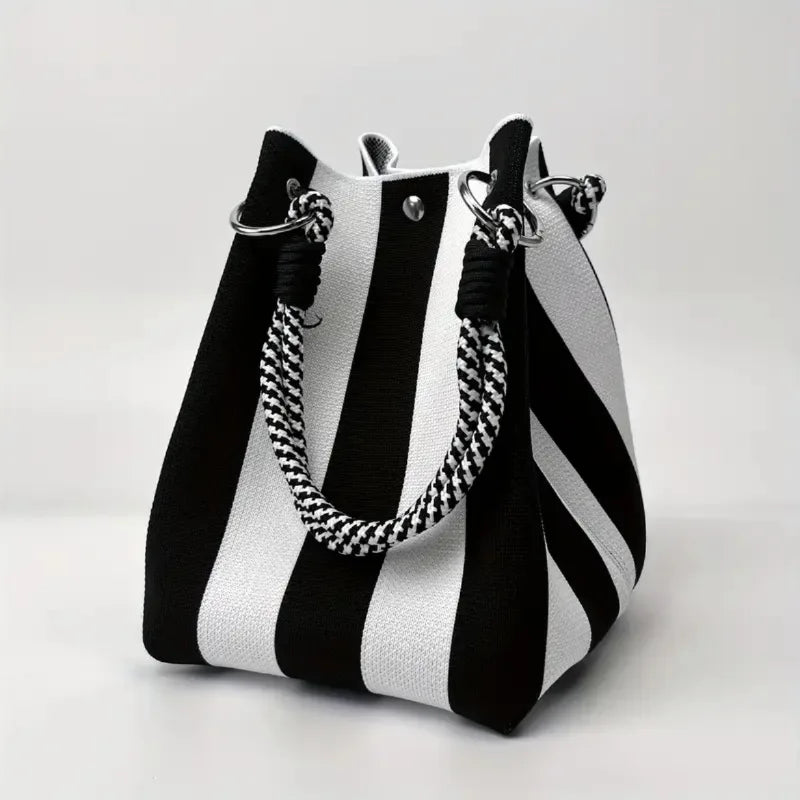 Pamela | Elegant Statement Tote Bag