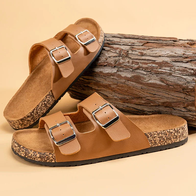 Mark Cork Sandal