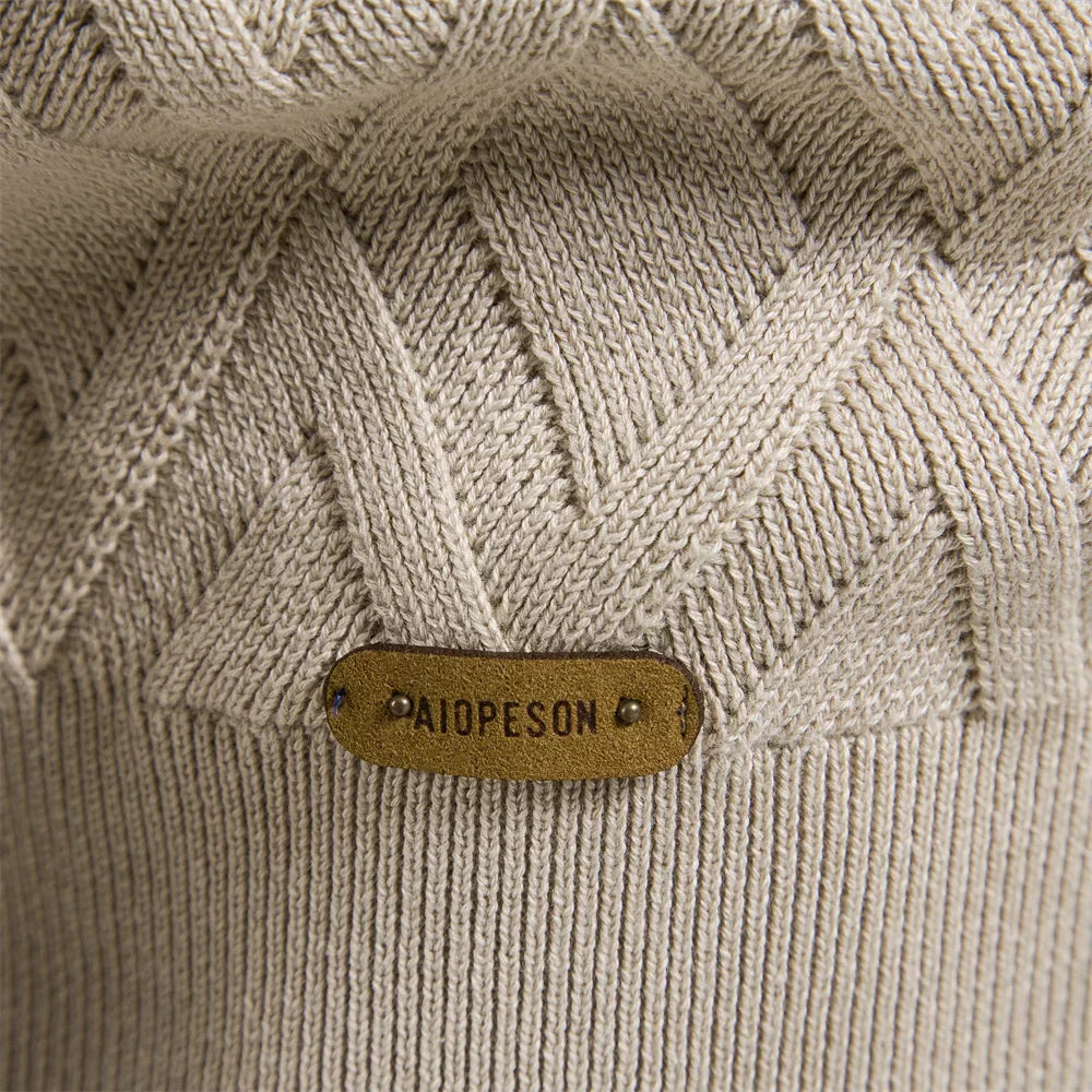 Adrian - Timeless Knit Sweater