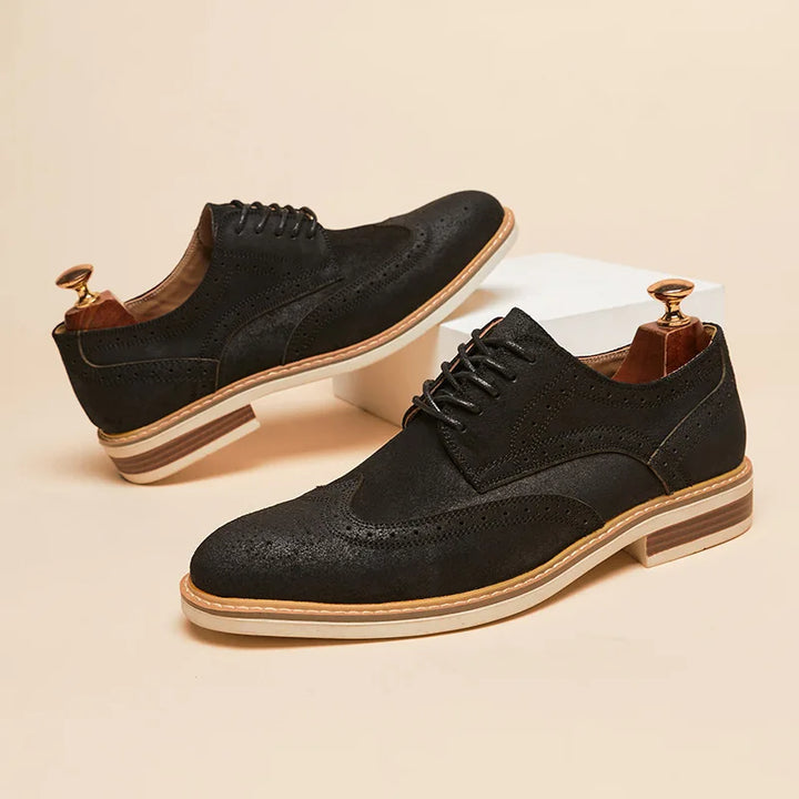 PREMIUM  Wingtip Oxford