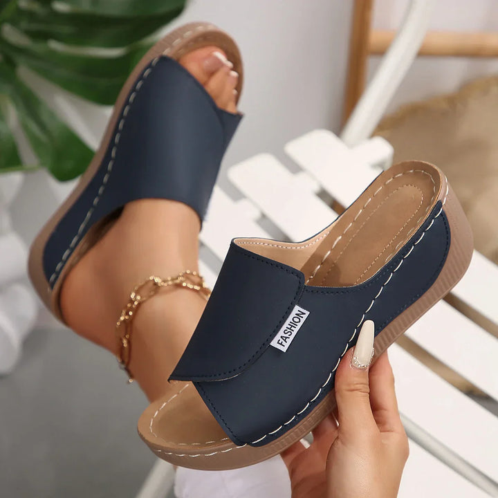 Selene | Comfort Wedge Heel Sandals™