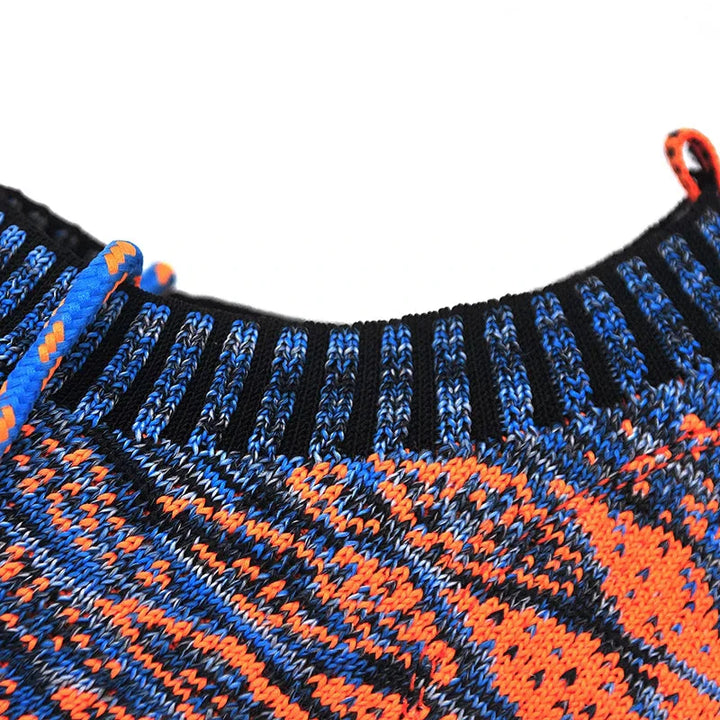 Trilo Low- Top Knitted Trainers