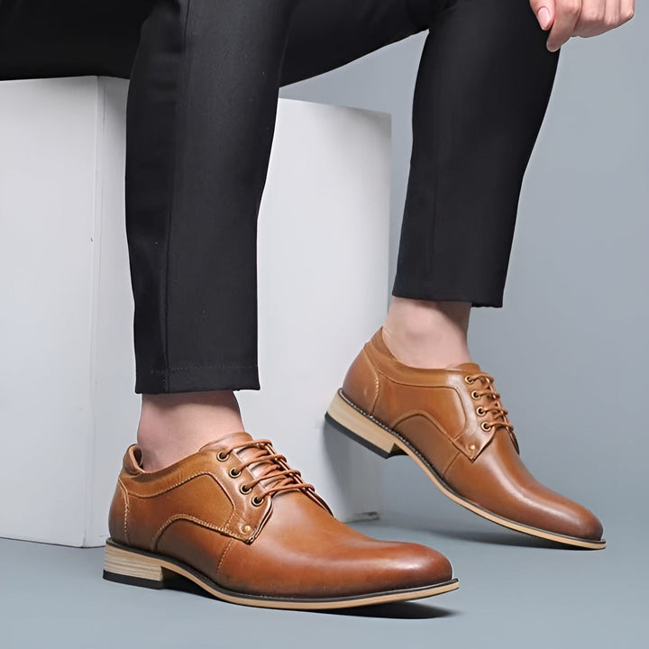 Matteo Rinaldi Oxford Shoes
