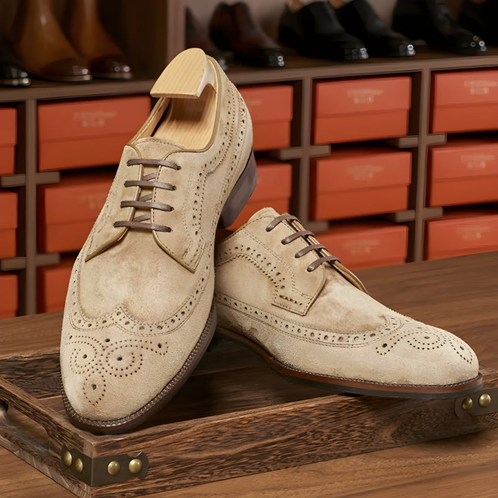Román PREMIUM Brogues