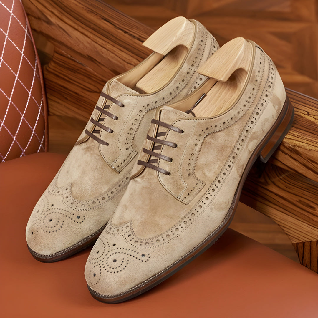 Román PREMIUM Brogues