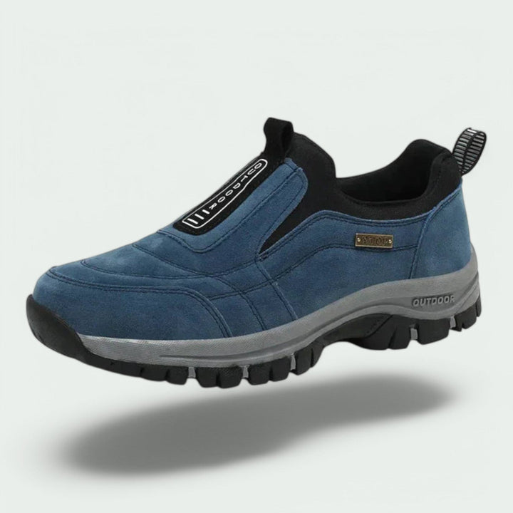 CORBIN – ORTHOPEDIC TREKKING SHOES FOR ACTIVE MEN