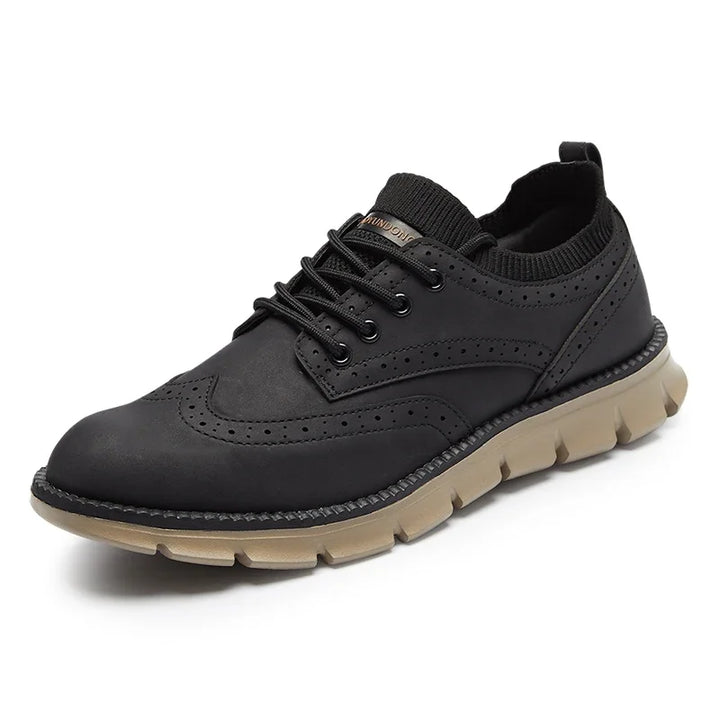 Ellison Miers - Wingtip Oxford Shoe