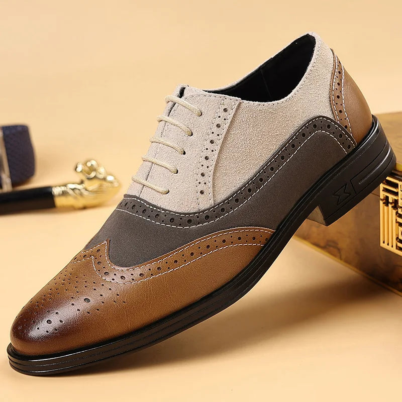 Vanguard Oxford Shoes