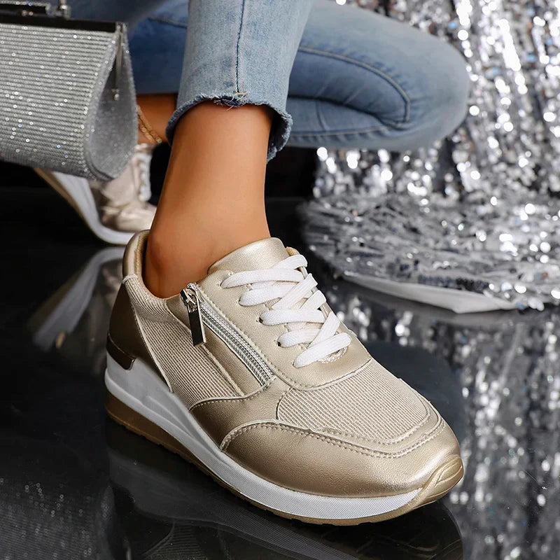 Stellara | Surge Comfort  Platform Sneakers™