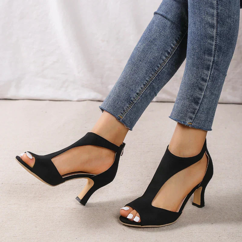 Elora | Comfort Sandals with heels™