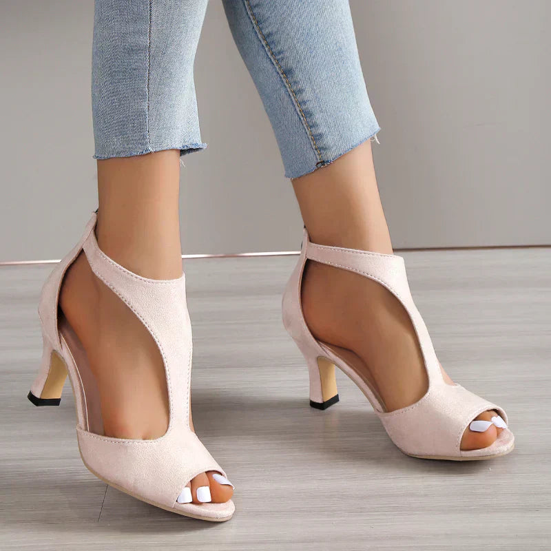 Elora | Comfort Sandals with heels™