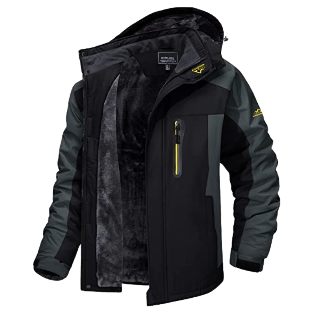 ALEX – WATERPROOF JACKET