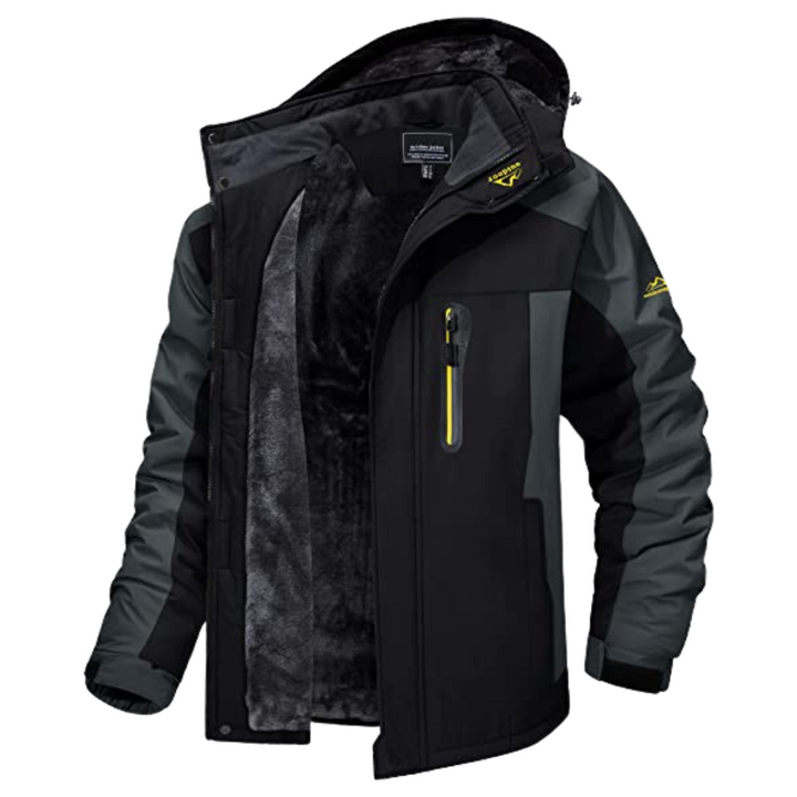 ALEX – WATERPROOF JACKET