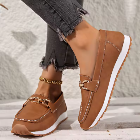 Mia | Non Slip Comfort Loafers™
