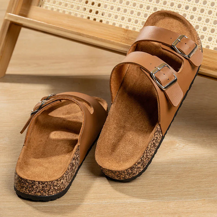 Mark Cork Sandal