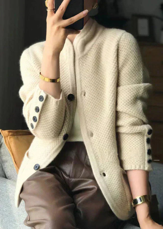 Claire | Elegant Cardigan With Buttons