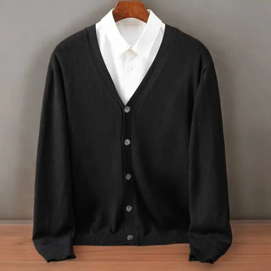 Tim Classic Cardigan