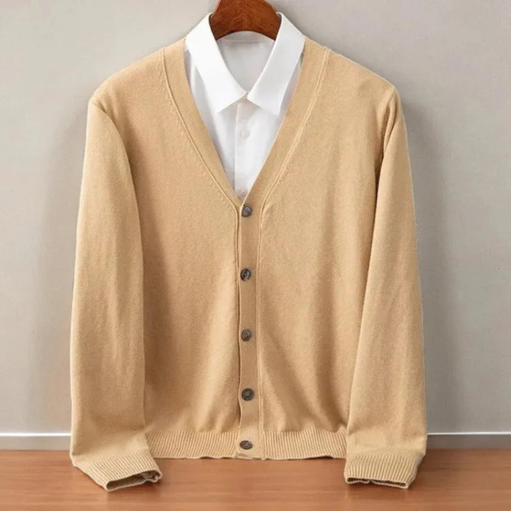 Tim Classic Cardigan