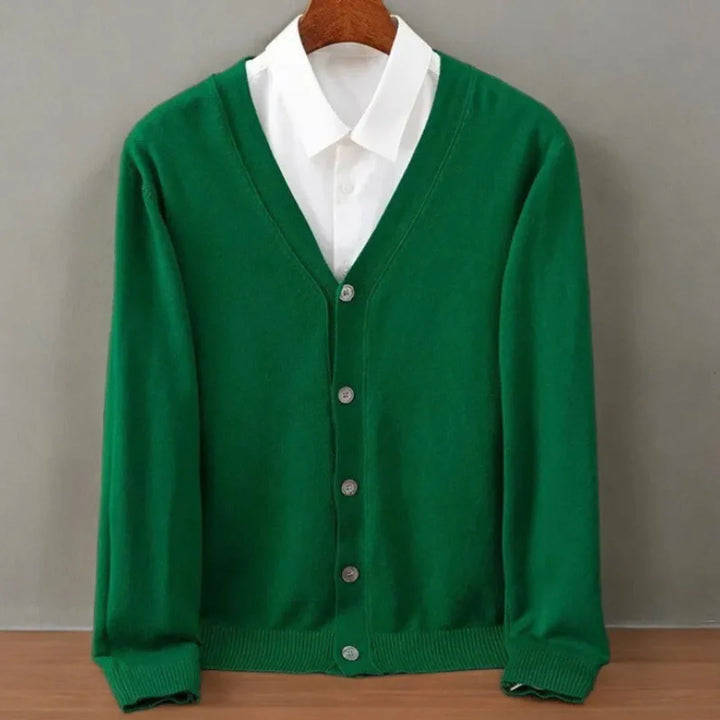 Tim Classic Cardigan