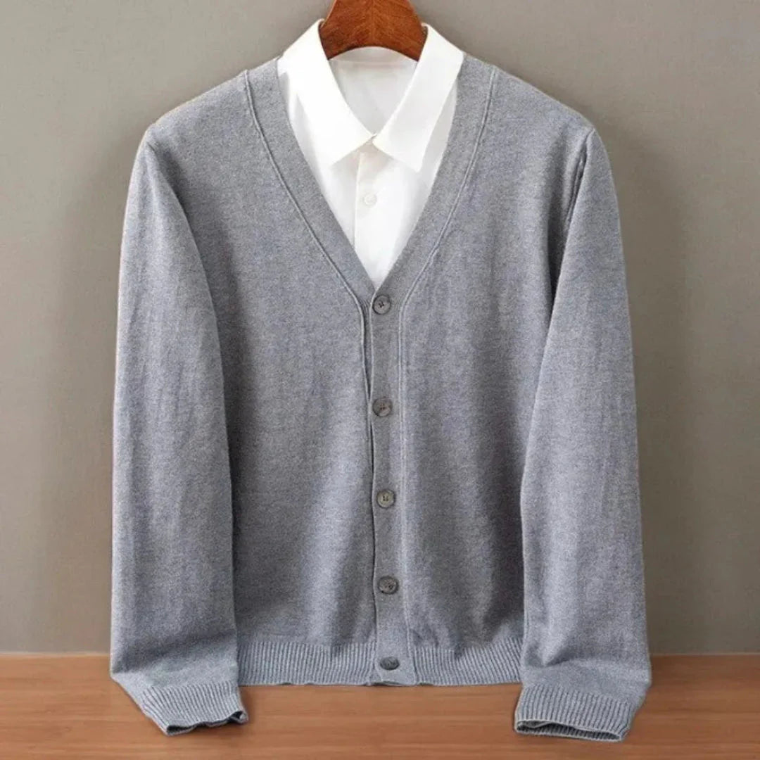 Tim Classic Cardigan