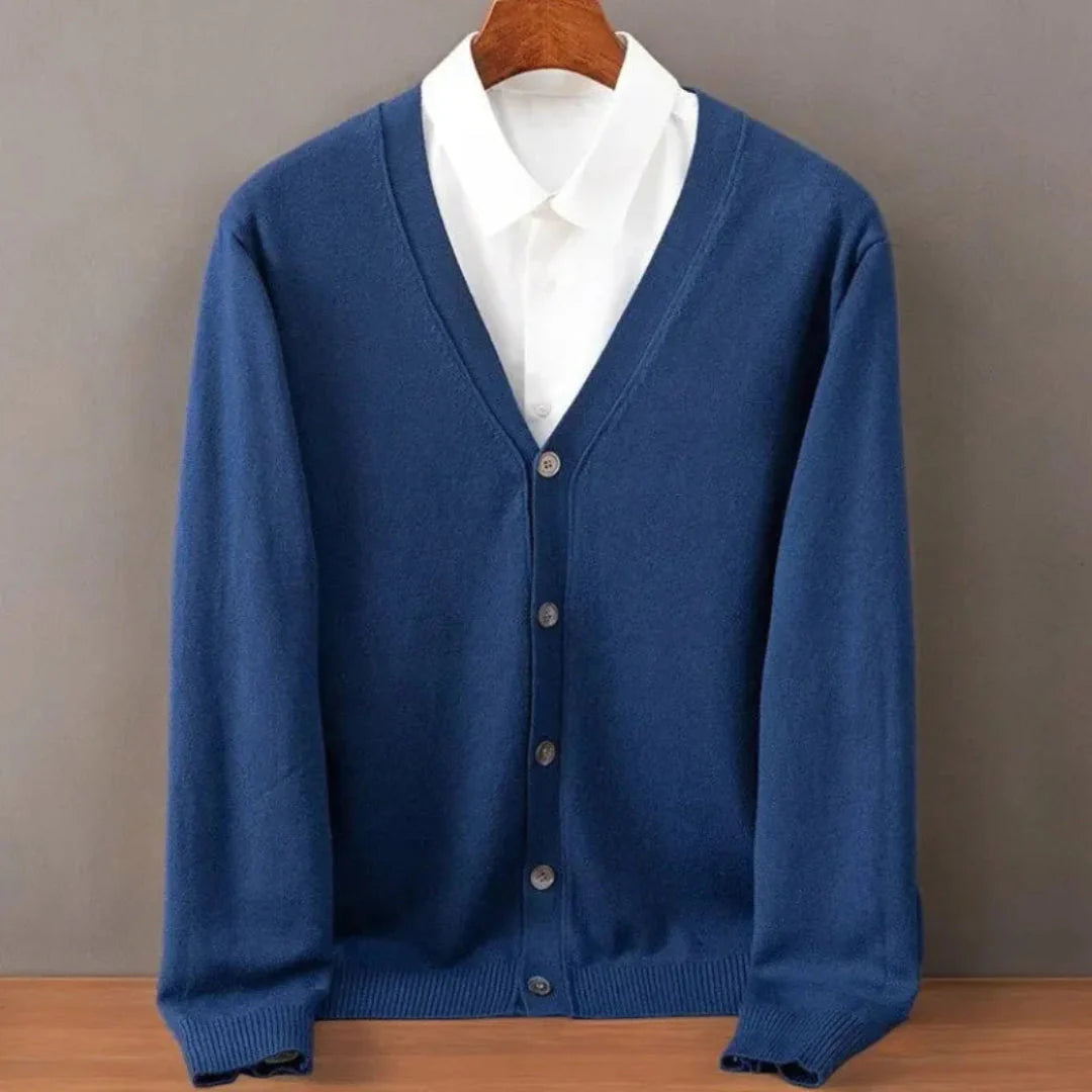Tim Classic Cardigan
