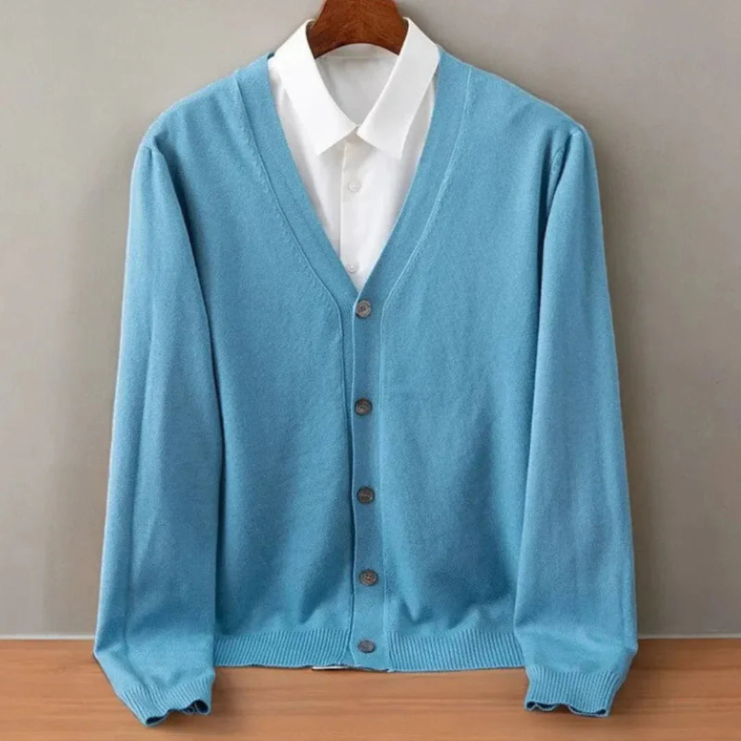Tim Classic Cardigan