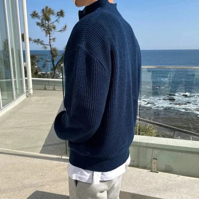 Tim Half-Zip Sweater