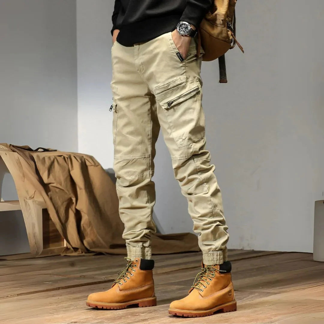 Tim Utility Cargo Pants