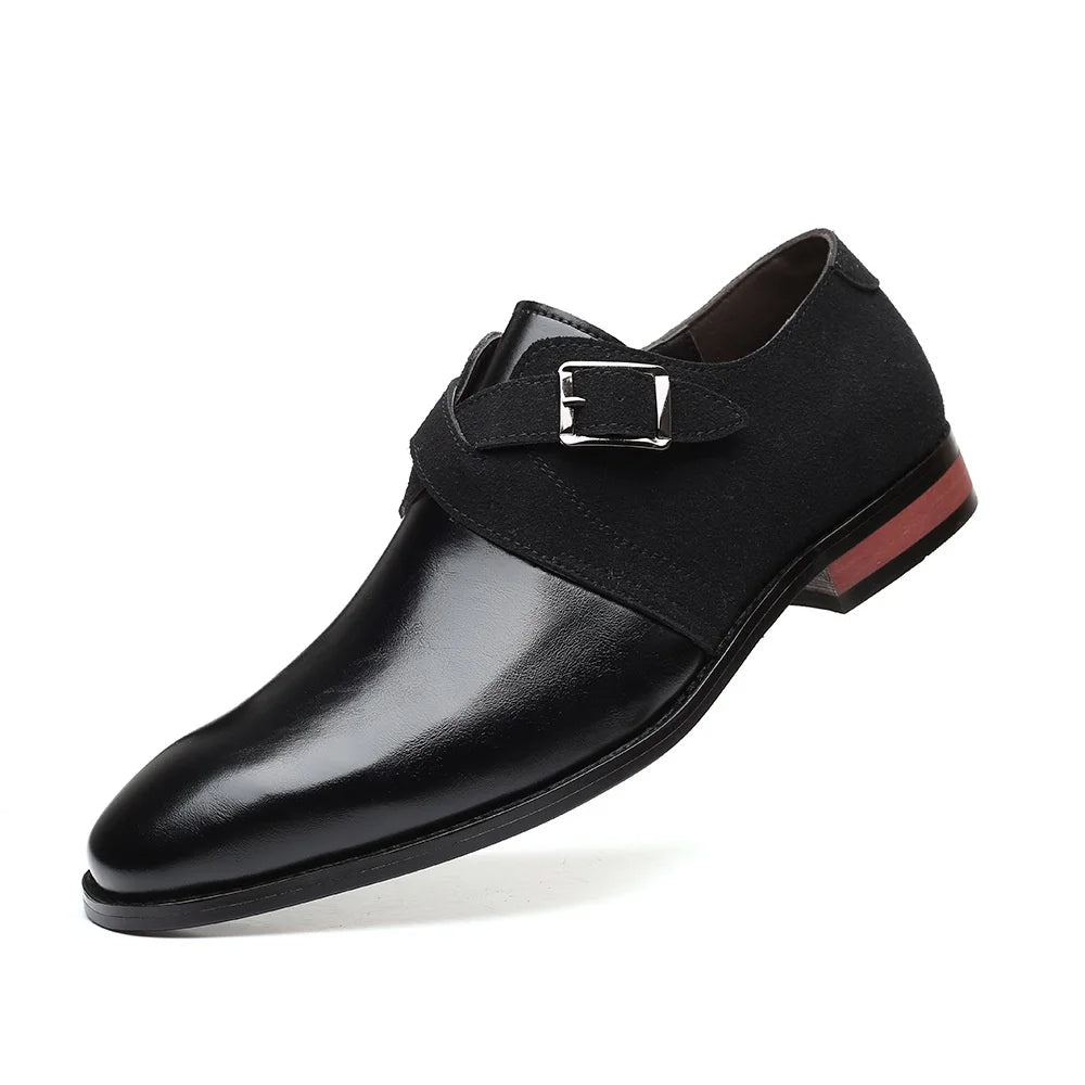 Evelyn - Buckle PREMIUM Loafer