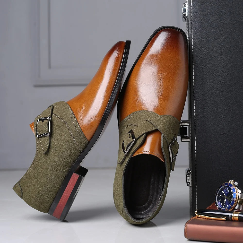 Evelyn - Buckle PREMIUM Loafer