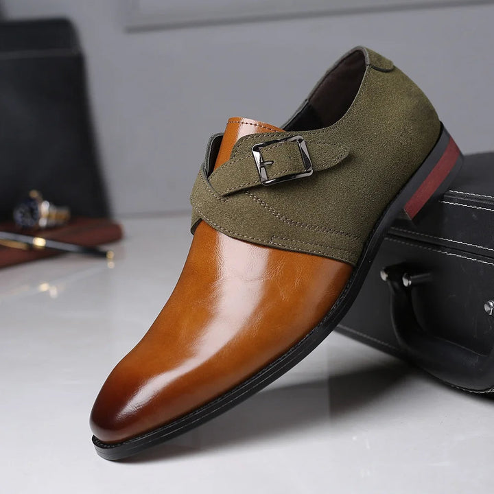 Evelyn - Buckle PREMIUM Loafer