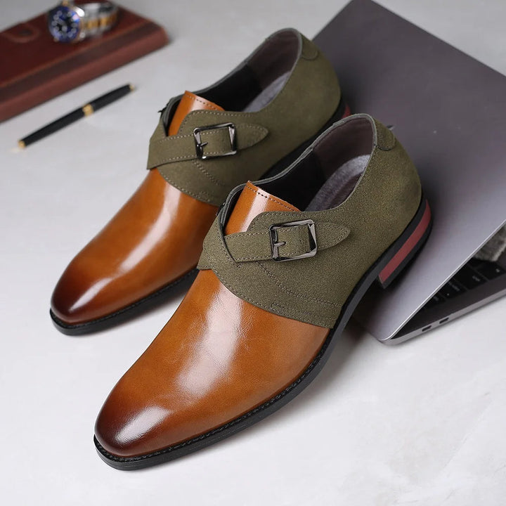 Evelyn - Buckle PREMIUM Loafer