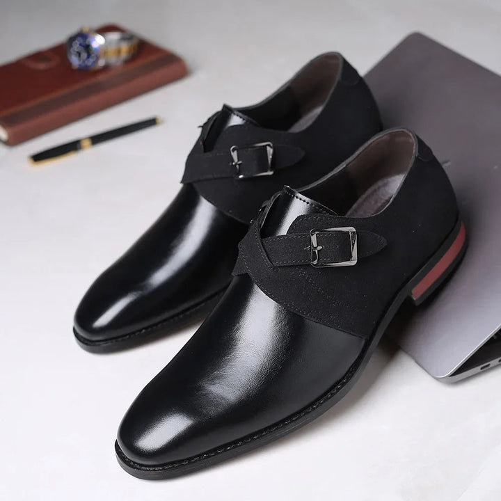 Evelyn - Buckle PREMIUM Loafer