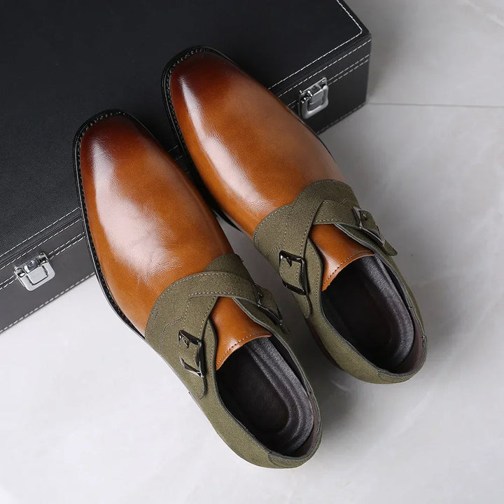 Evelyn - Buckle PREMIUM Loafer
