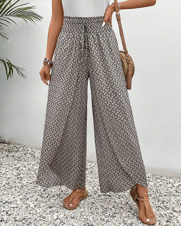 Jessica | Relaxed Wide-Leg Pants