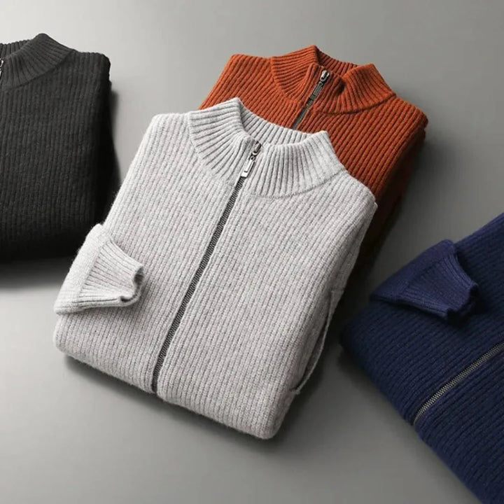 Watson Full-Zip Sweater