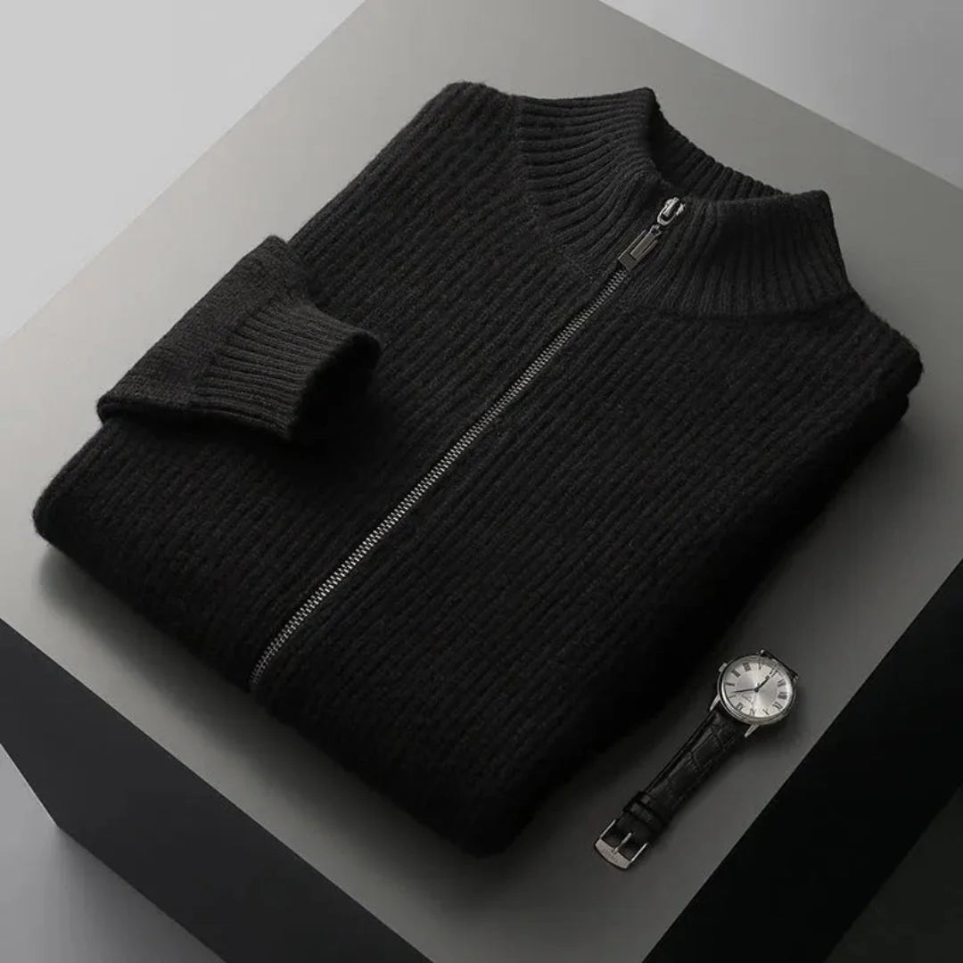 Watson Full-Zip Sweater
