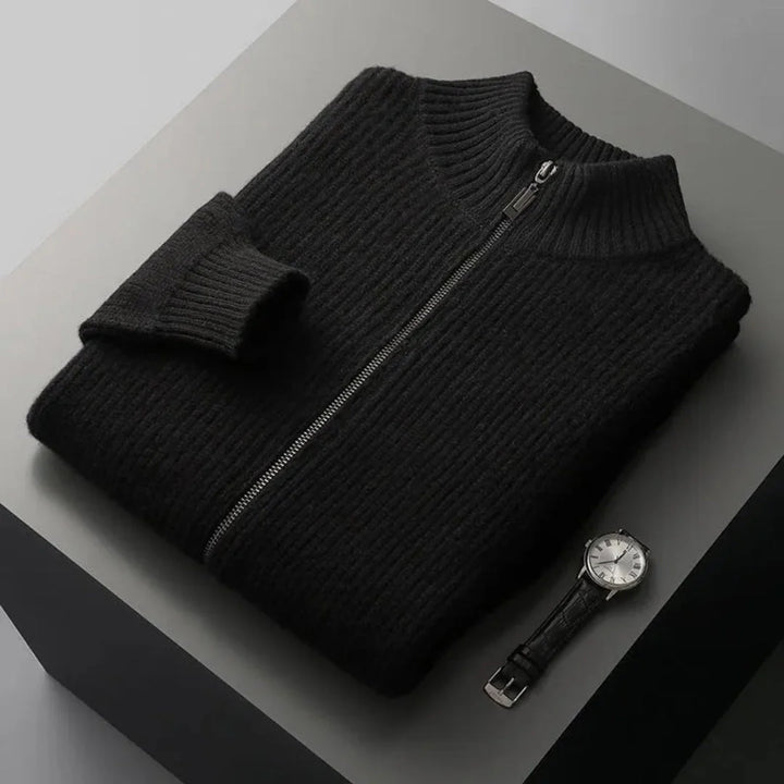 Watson Full-Zip Sweater