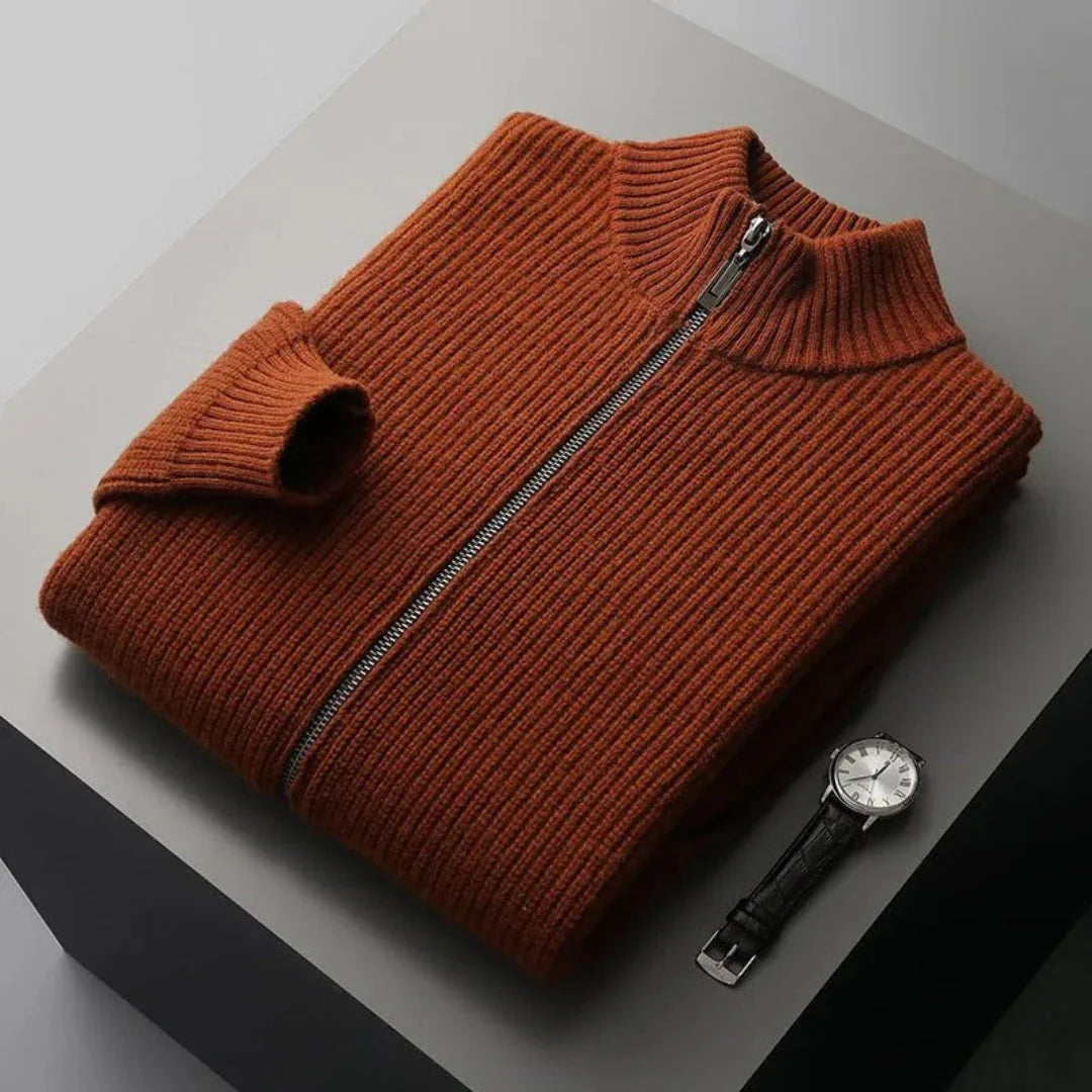 Watson Full-Zip Sweater