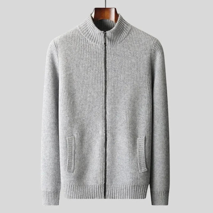 Watson Full-Zip Sweater