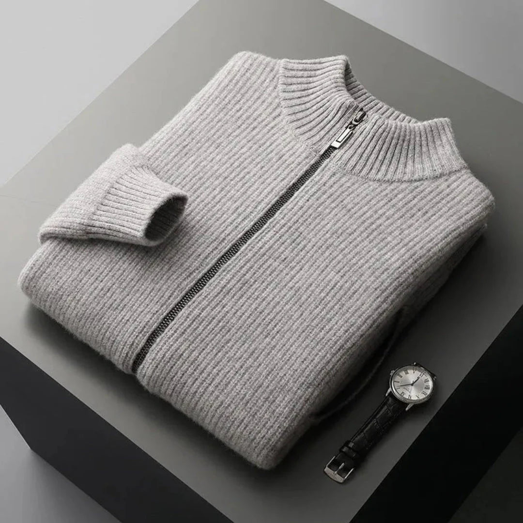 Watson Full-Zip Sweater