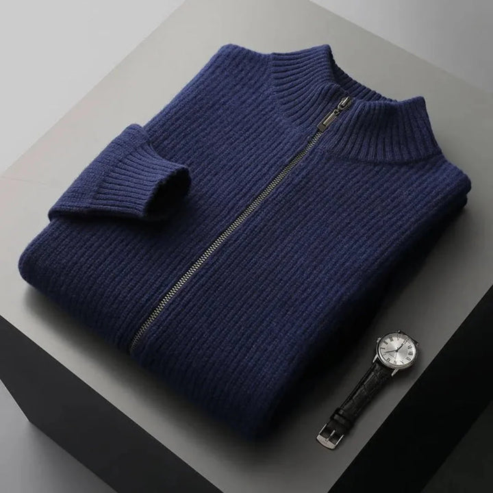 Watson Full-Zip Sweater