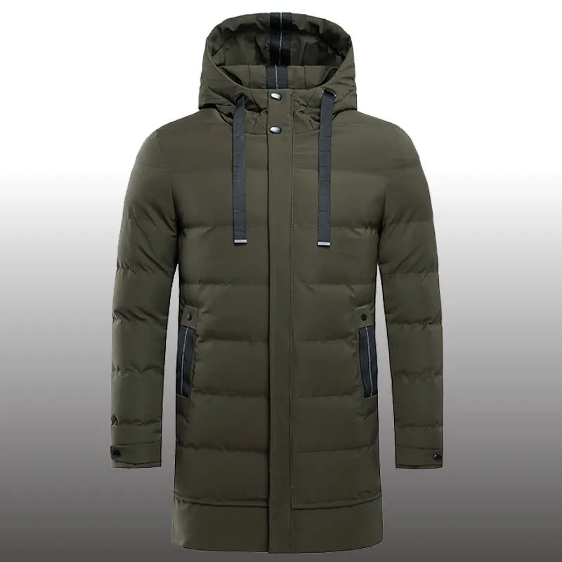 Jansen™ - Stylish Winter Jacket