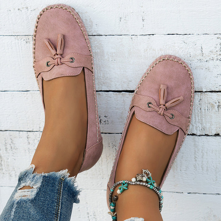 Lisa | Comfort  Soft Moccasins™