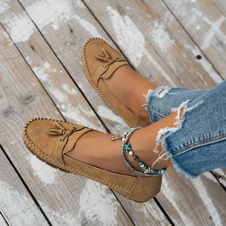 Lisa | Comfort  Soft Moccasins™