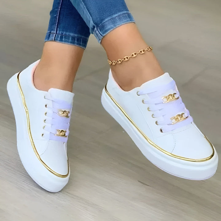 Alexya | Stylish Comfort  Women’s Sneakers™