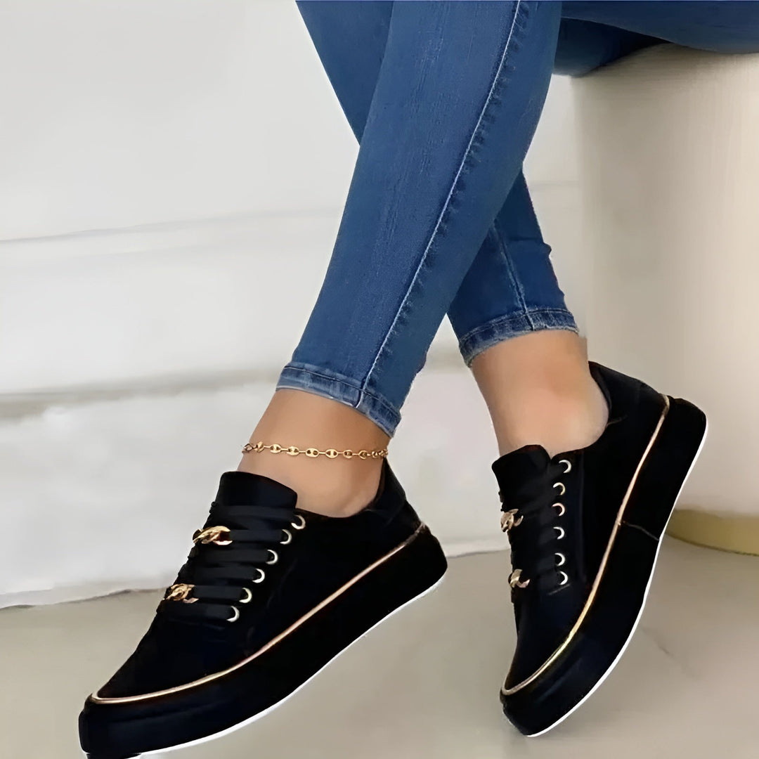 Alexya | Stylish Comfort  Women’s Sneakers™