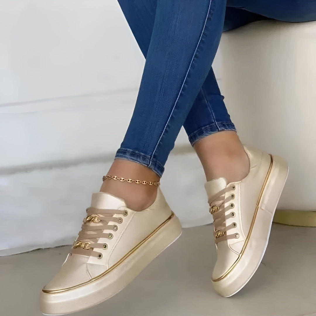 Alexya | Stylish Comfort  Women’s Sneakers™